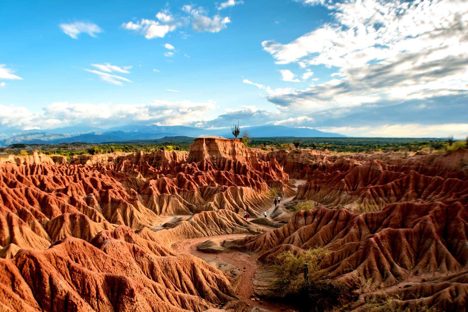 Desierto de la tatacoa