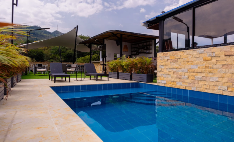 Pasadía Central Suites
