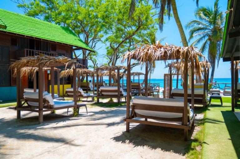 Pasadía Luxury Beach Club — VIP